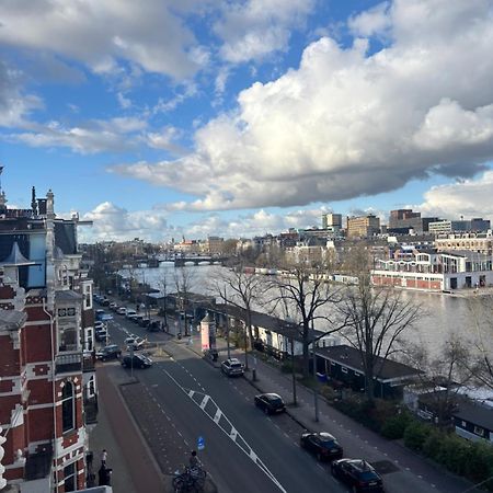 Lovely Small Apartment In 'De Pijp' Amsterdam Exteriör bild