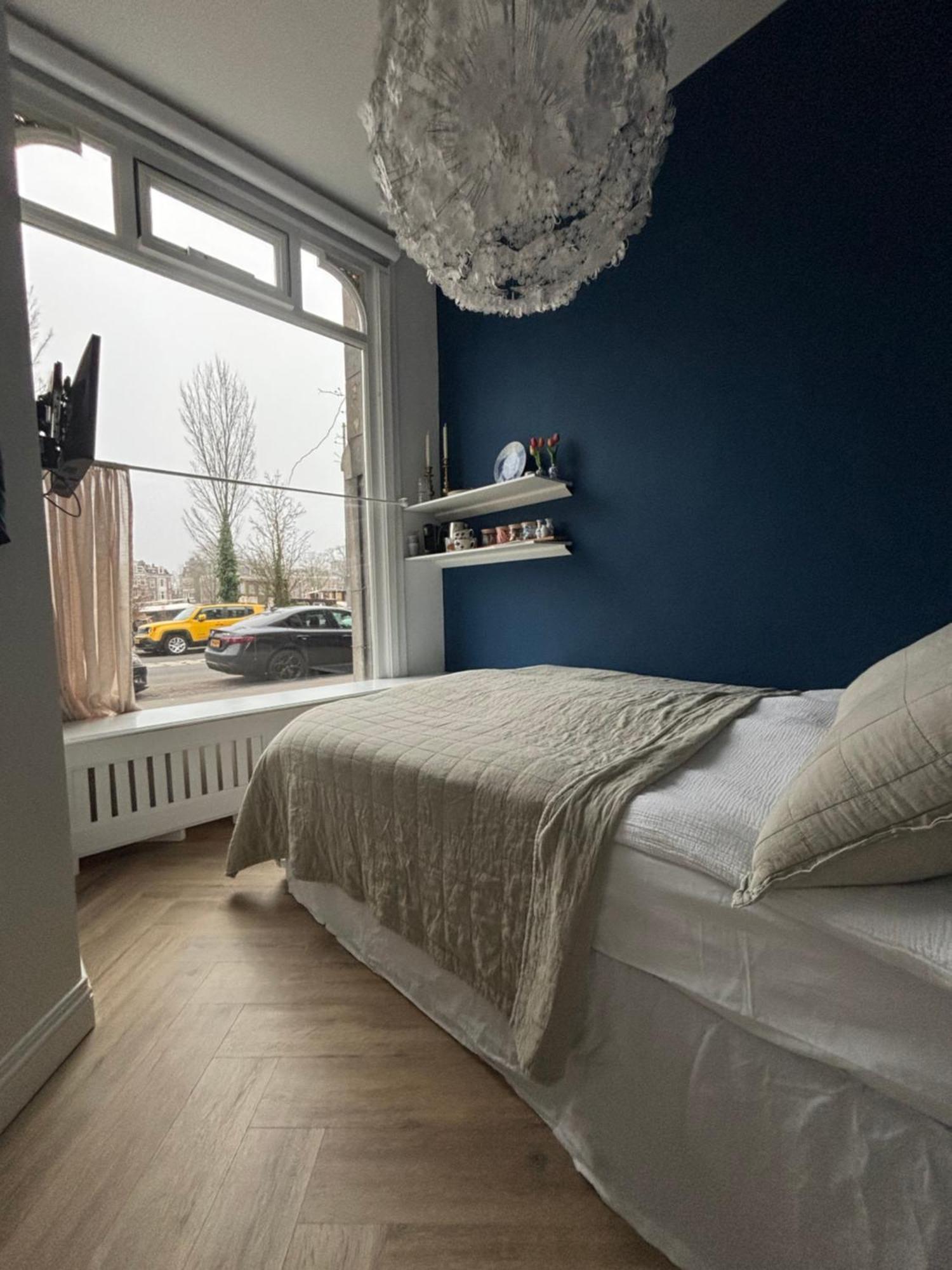 Lovely Small Apartment In 'De Pijp' Amsterdam Exteriör bild