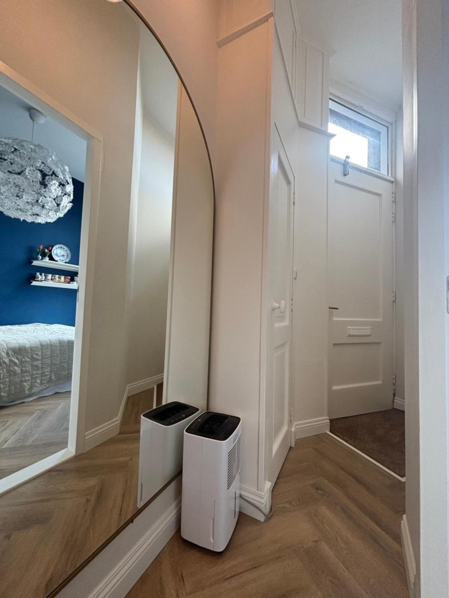 Lovely Small Apartment In 'De Pijp' Amsterdam Exteriör bild