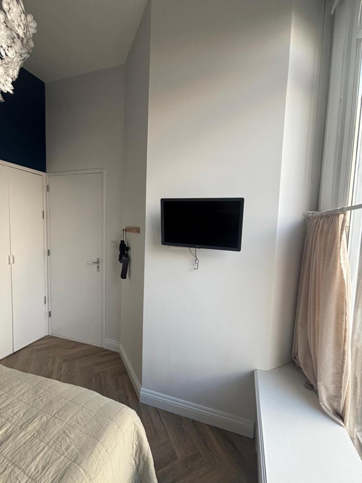 Lovely Small Apartment In 'De Pijp' Amsterdam Exteriör bild